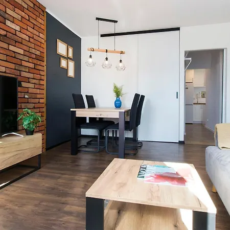 Apartament Echo Morza Stogi *