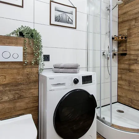 Appartamento Echo Morza Stogi *