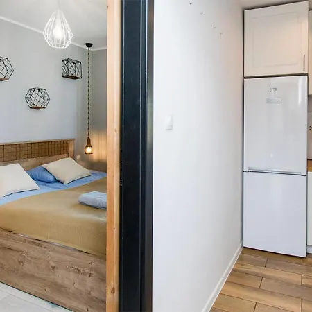 Echo Morza Stogi Apartment Gdansk