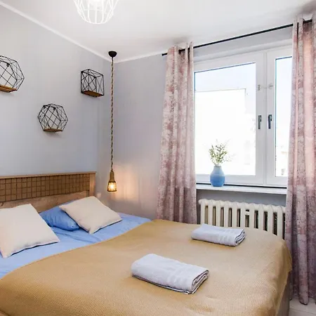 Apartment Echo Morza Stogi Gdansk