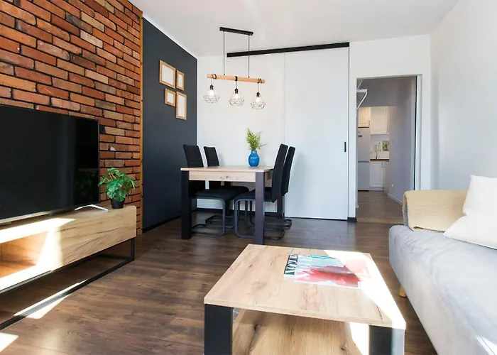 Apartament Echo Morza Stogi *