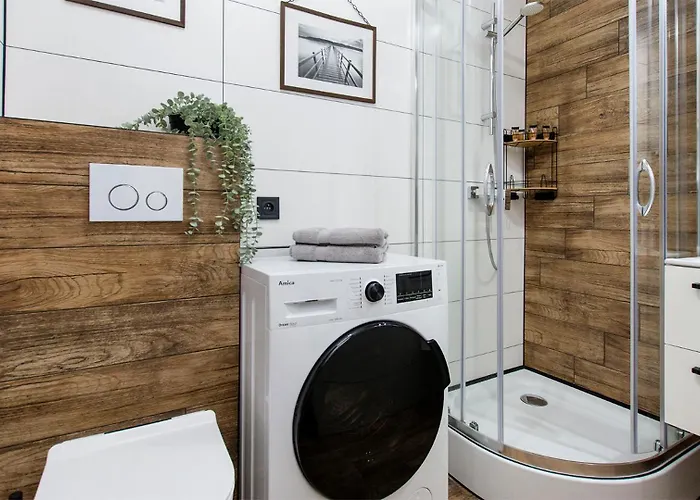 Apartmán Echo Morza Stogi *