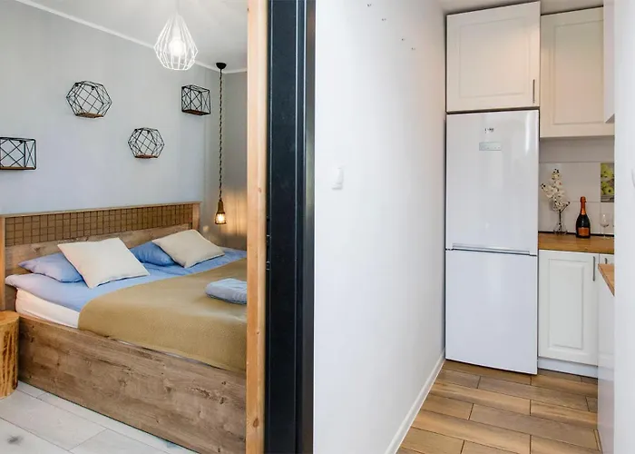 Echo Morza Stogi Apartament Gdańsk