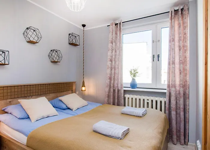 Apartament Echo Morza Stogi Gdańsk