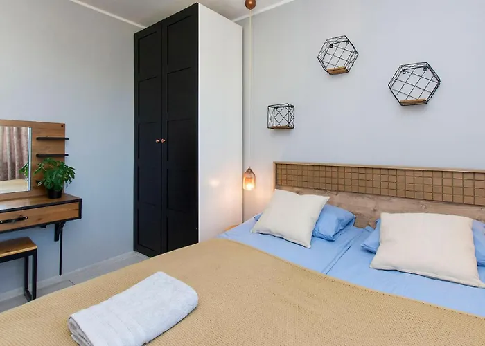 Apartament Echo Morza Stogi *