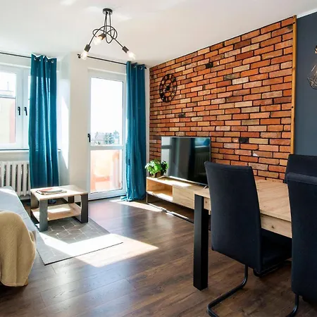 Apartment Echo Morza Stogi